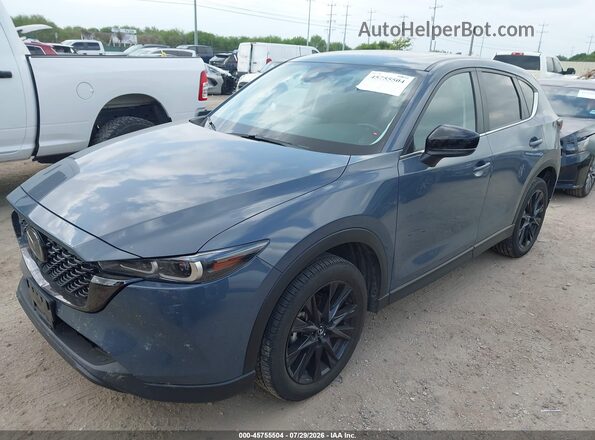 JM3KFBCM8S0670990 2025 MAZDA CX-5 Black Front left