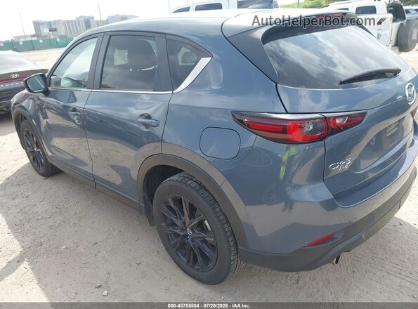 JM3KFBCM8S0670990 2025 MAZDA CX-5 Black Rear left
