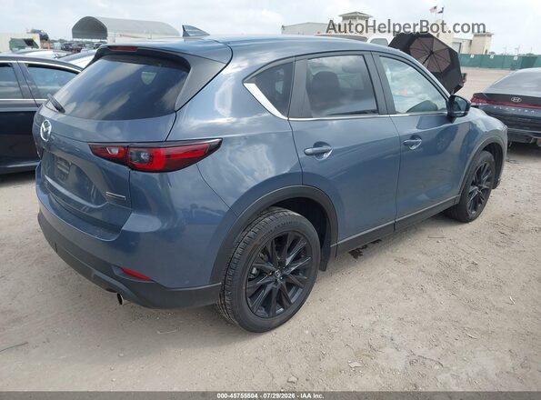 JM3KFBCM8S0670990 2025 MAZDA CX-5 Black Rear right