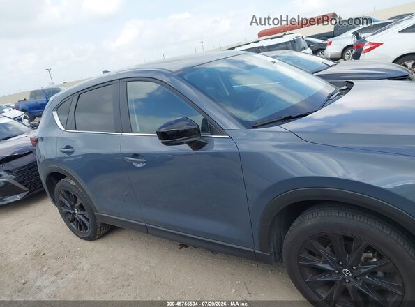 JM3KFBCM8S0670990 2025 MAZDA CX-5 Black Rear interior view