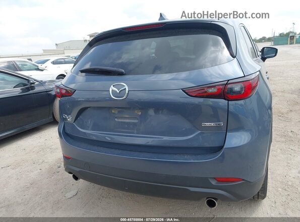JM3KFBCM8S0670990 2025 MAZDA CX-5 Black 