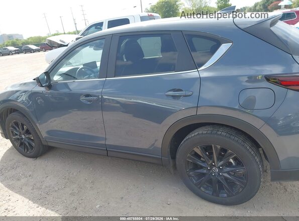 JM3KFBCM8S0670990 2025 MAZDA CX-5 Black 360 interior view
