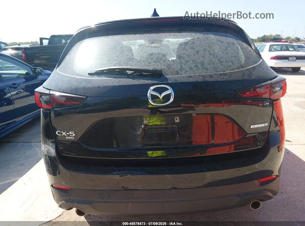JM3KFBCM8S0802761 2025 MAZDA CX-5 Black 