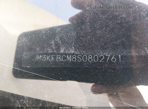 JM3KFBCM8S0802761 2025 MAZDA CX-5 Black Widok komory silnika