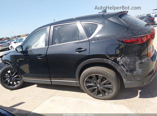 JM3KFBCM8S0802761 2025 MAZDA CX-5 Black Widok wnętrza 360 stopni