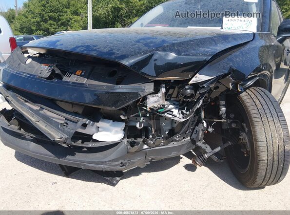 JM3KFBCM8S0802761 2025 MAZDA CX-5 Black Widok z przodu