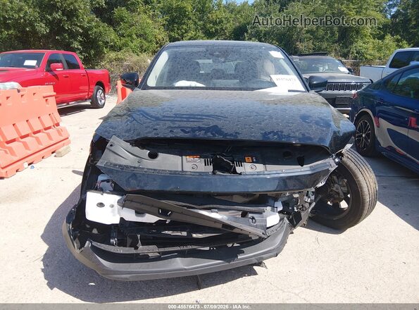 JM3KFBCM8S0802761 2025 MAZDA CX-5 Black Widok zestawu wskaźników