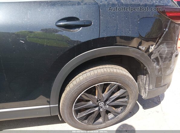 JM3KFBCM8S0802761 2025 MAZDA CX-5 Black 