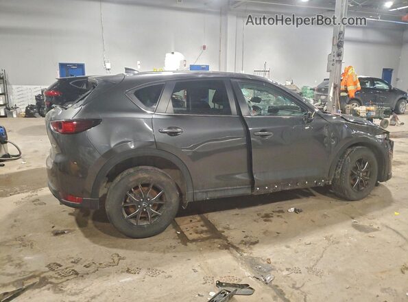 JM3KFBCM9J0336398 2018 MAZDA CX-5 Gray Задня права чверть