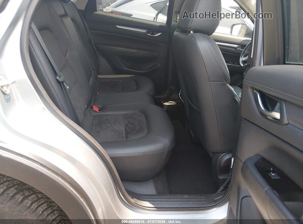 JM3KFBCM9K0552527 2019 MAZDA CX-5 Серебряный Вид наклейки с VIN-кодом