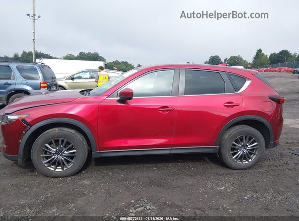 JM3KFBCM9K0579288 2019 MAZDA CX-5 Red Widok wnętrza 360 stopni