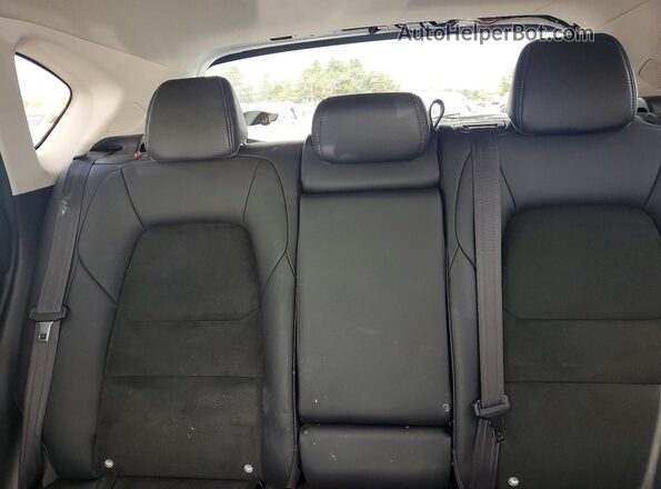 JM3KFBCM9L1818785 2020 MAZDA CX-5 White უკანა სავარძლების ხედი