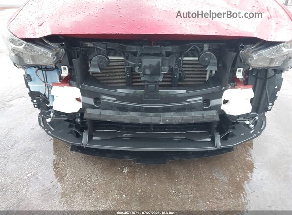 JM3KFBCM9M0321954 2021 MAZDA CX-5 Красный Вид спереди