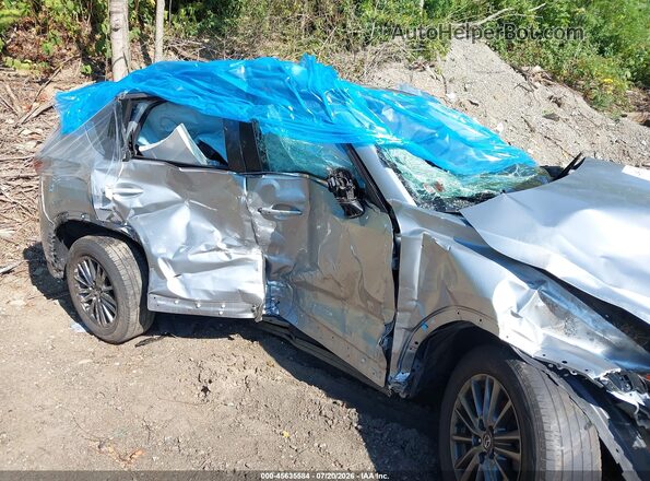 JM3KFBCM9M0363511 2021 MAZDA CX-5 Silver Vista frontal