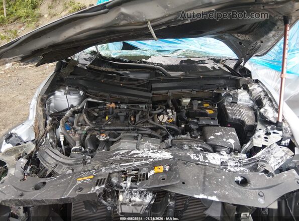 JM3KFBCM9M0363511 2021 MAZDA CX-5 Silver Vista trasera