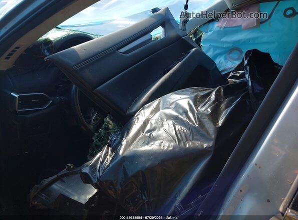 JM3KFBCM9M0363511 2021 MAZDA CX-5 Silver Vista interior delantera