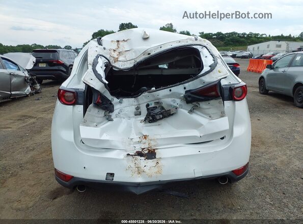 JM3KFBCM9M1454272 2021 MAZDA CX-5 White Вид спереду