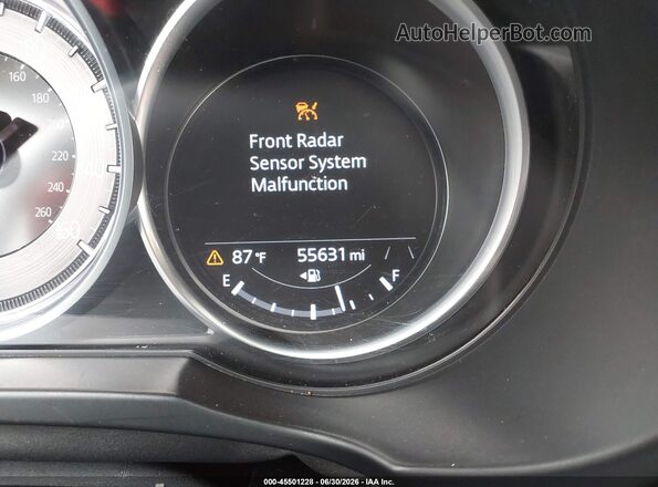 JM3KFBCM9M1454272 2021 MAZDA CX-5 White 
