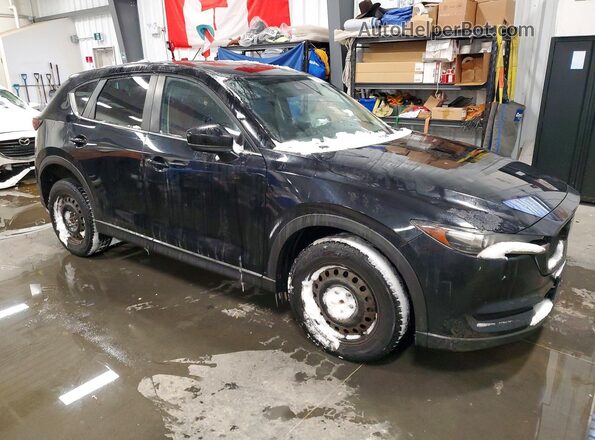 JM3KFBCM9M1474036 2021 MAZDA CX-5 Black Առջևի աջ