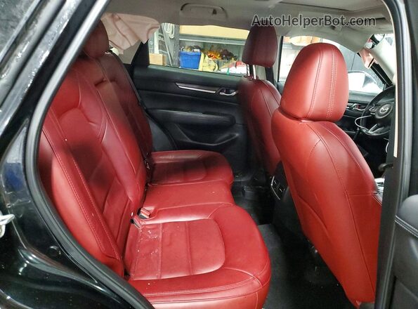 JM3KFBCM9M1474036 2021 MAZDA CX-5 Black Սալոնի հետևի տեսք