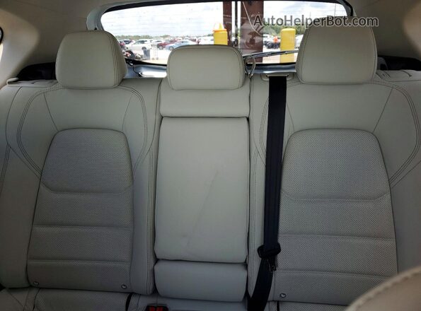 JM3KFBCM9N0634309 2022 MAZDA CX-5 White Vista de los asientos traseros