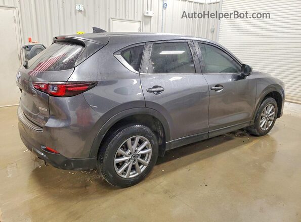 JM3KFBCM9N0648078 2022 MAZDA CX-5 Gray უკანა მარჯვენა