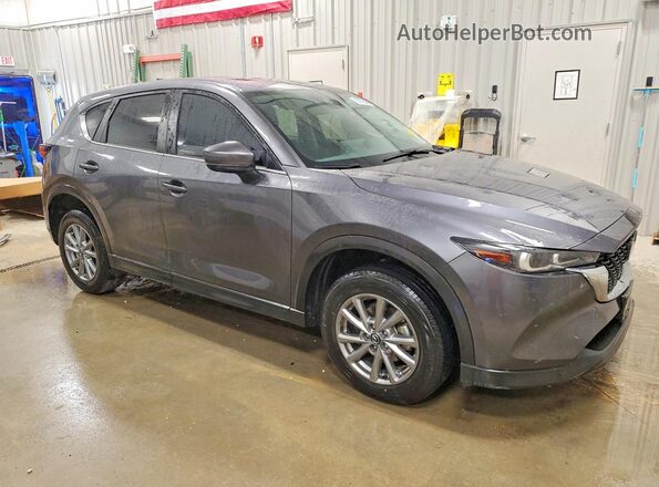 JM3KFBCM9N0648078 2022 MAZDA CX-5 Gray წინა მარჯვენა