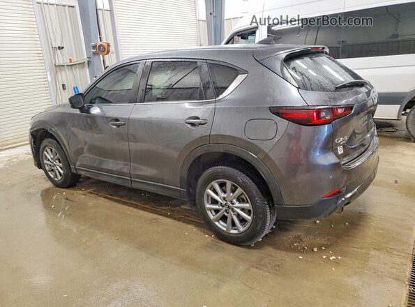 JM3KFBCM9N0648078 2022 MAZDA CX-5 Gray უკანა მარცხენა