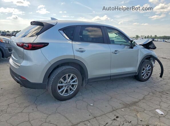 JM3KFBCM9P0109110 2023 MAZDA CX-5 Silver Tył prawy