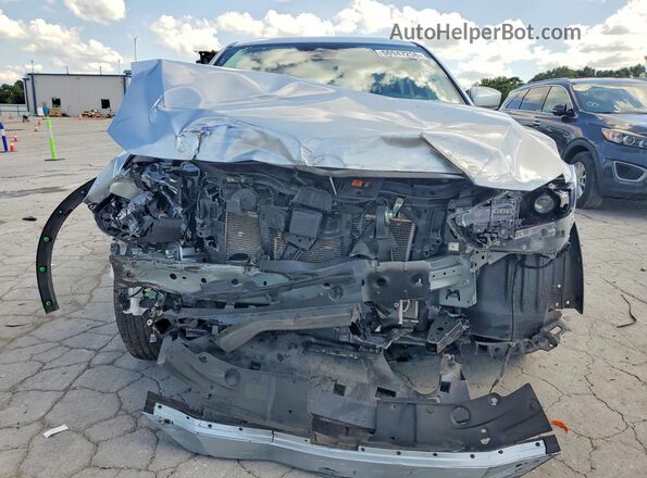 JM3KFBCM9P0109110 2023 MAZDA CX-5 Silver Widok z przodu