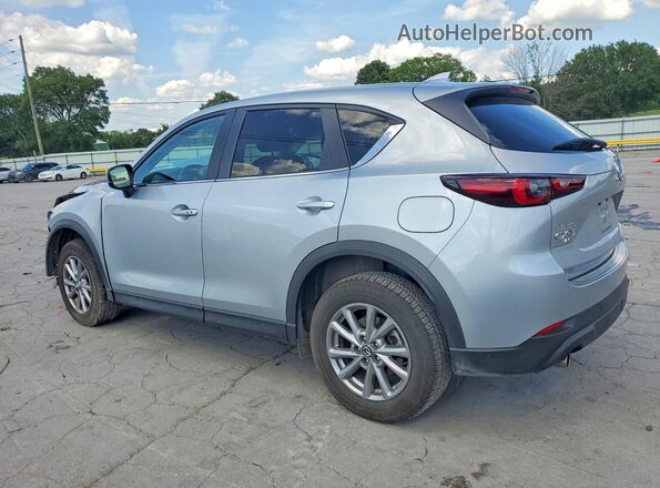 JM3KFBCM9P0109110 2023 MAZDA CX-5 Silver Tył lewy