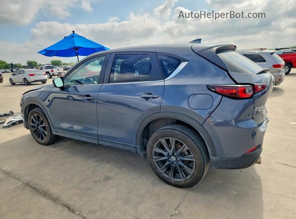 JM3KFBCM9P0138073 2023 MAZDA CX-5 Blue Задня ліва чверть
