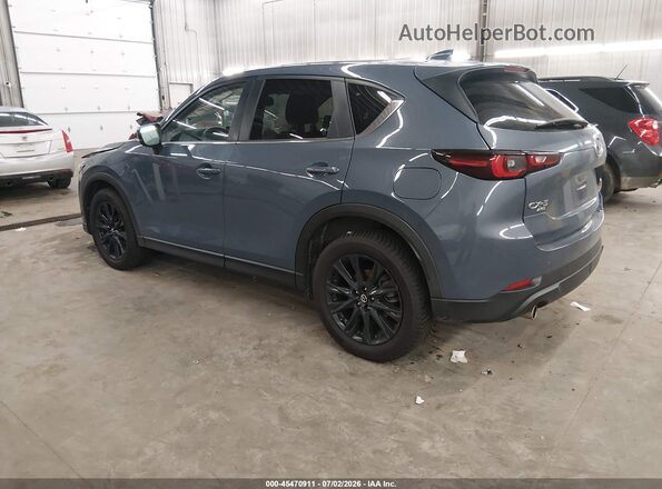 JM3KFBCM9P0201852 2023 MAZDA CX-5 Blue Tył lewy