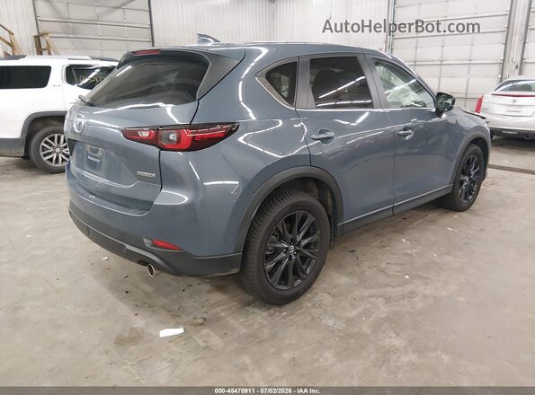 JM3KFBCM9P0201852 2023 MAZDA CX-5 Blue Tył prawy