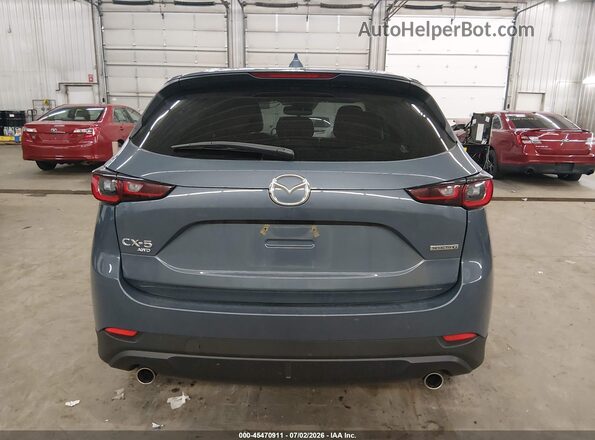 JM3KFBCM9P0201852 2023 MAZDA CX-5 Blue 