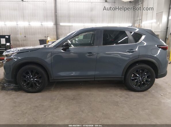 JM3KFBCM9P0201852 2023 MAZDA CX-5 Blue 