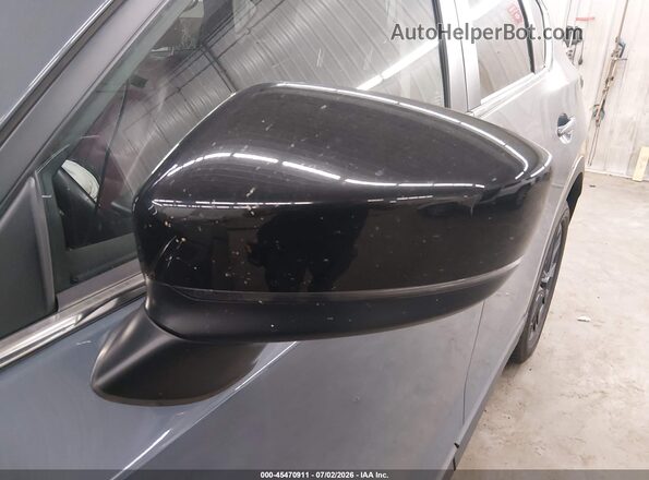 JM3KFBCM9P0201852 2023 MAZDA CX-5 Blue Widok zestawu wskaźników