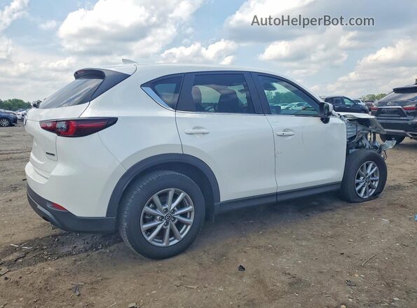 JM3KFBCM9P0208123 2023 MAZDA CX-5 White Trasero derecho