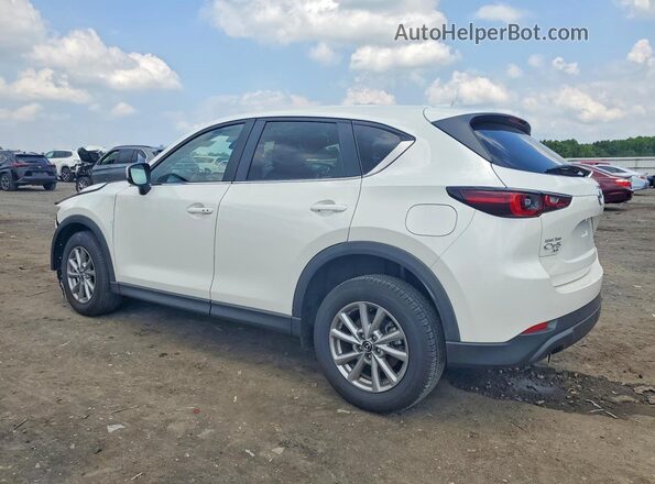 JM3KFBCM9P0208123 2023 MAZDA CX-5 White Trasero izquierdo
