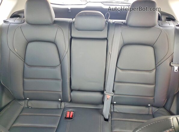 JM3KFBCM9P0208123 2023 MAZDA CX-5 White Vista de los asientos traseros