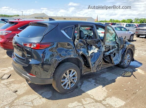 JM3KFBCM9P0246273 2023 MAZDA CX-5 Black Задня права чверть