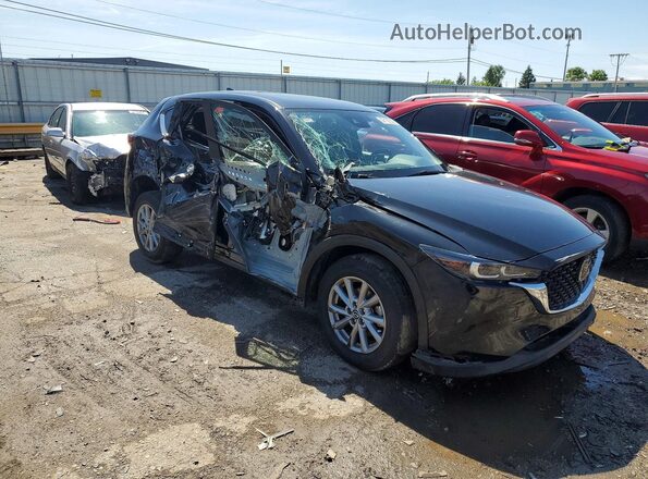 JM3KFBCM9P0246273 2023 MAZDA CX-5 Black Передня права чверть