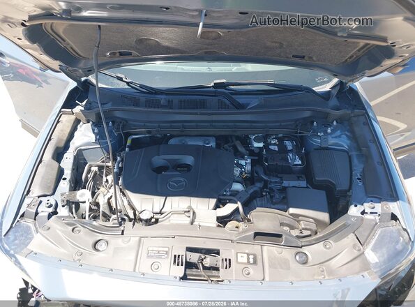 JM3KFBCM9R0374967 2024 MAZDA CX-5 Серебряный Вид сзади