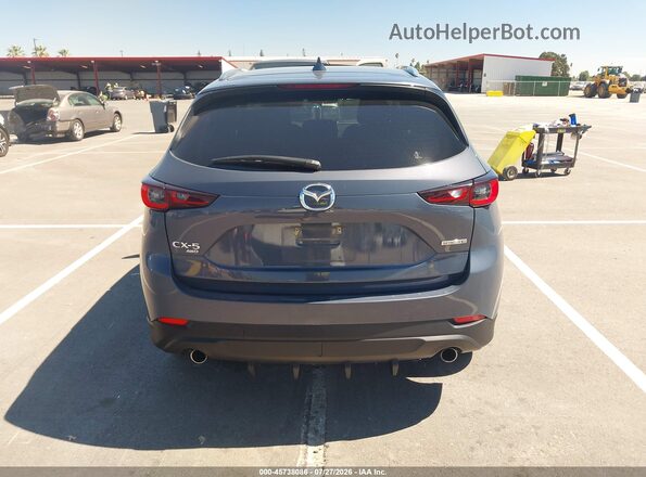 JM3KFBCM9R0374967 2024 MAZDA CX-5 Серебряный 