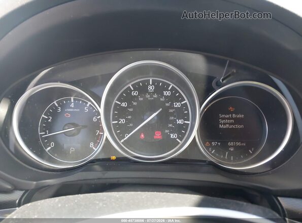 JM3KFBCM9R0374967 2024 MAZDA CX-5 Серебряный Вид задних сидений