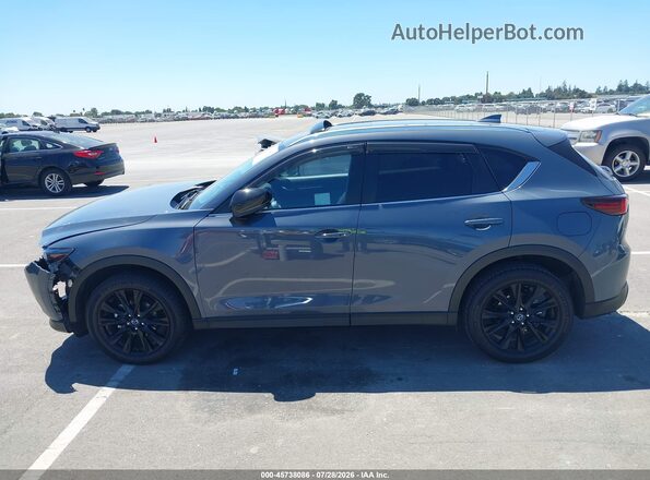 JM3KFBCM9R0374967 2024 MAZDA CX-5 Серебряный Панорамный вид салона 360°