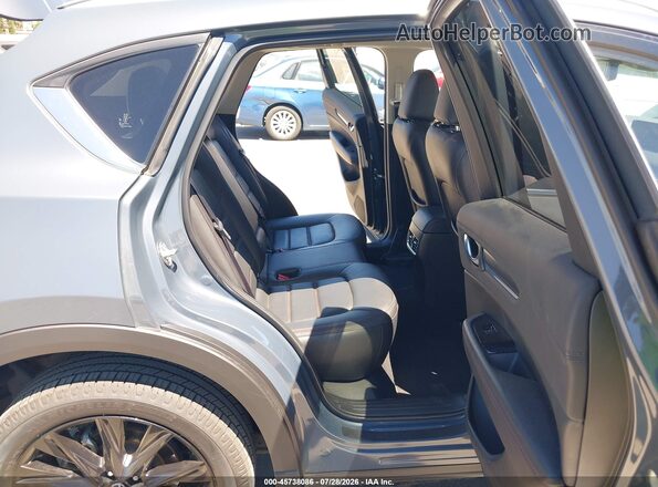 JM3KFBCM9R0374967 2024 MAZDA CX-5 Серебряный Вид наклейки с VIN-кодом