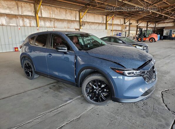 JM3KFBCM9R0389243 2024 MAZDA CX-5 Gray Передня права чверть