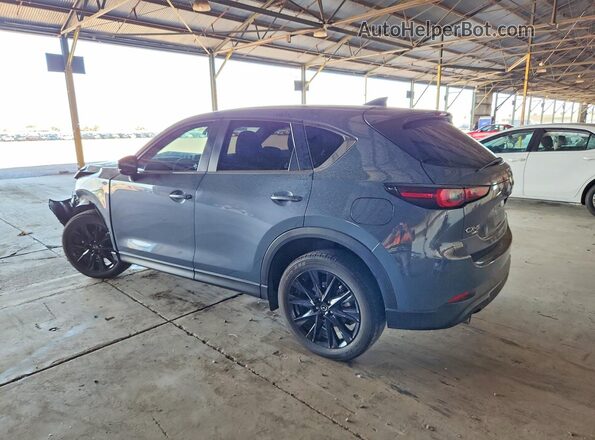 JM3KFBCM9R0389243 2024 MAZDA CX-5 Gray Задня ліва чверть