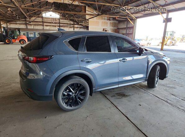 JM3KFBCM9R0389243 2024 MAZDA CX-5 Gray Задня права чверть